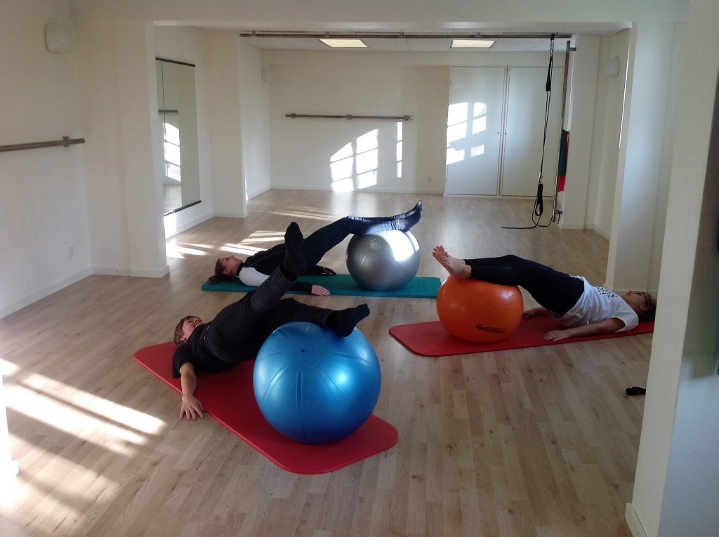 Bolde pilates